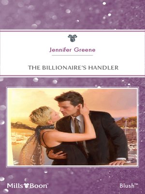 cover image of The Billionaire's Handler